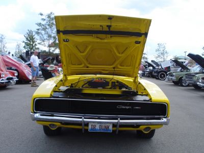 2012 Tilted Kilt Pub & Eatery Car Show
