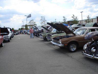 2012 Tilted Kilt Pub & Eatery Car Show
