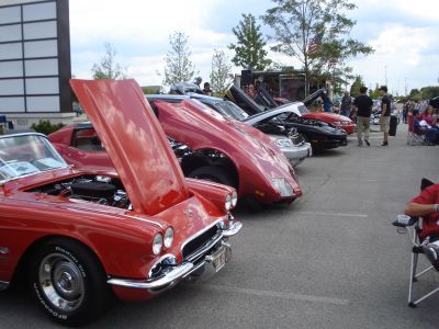 2012 Tilted Kilt Pub & Eatery Car Show
