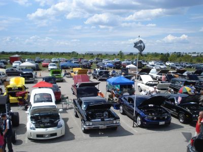 2012 Tilted Kilt Pub & Eatery Car Show
