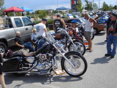 2012 Tilted Kilt Pub & Eatery Car Show
