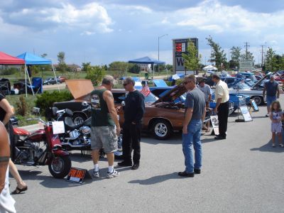 2012 Tilted Kilt Pub & Eatery Car Show
