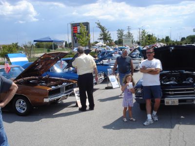 2012 Tilted Kilt Pub & Eatery Car Show
