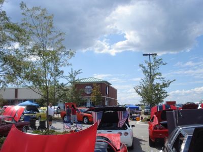 2012 Tilted Kilt Pub & Eatery Car Show
