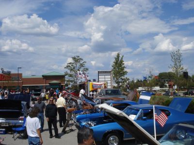 2012 Tilted Kilt Pub & Eatery Car Show
