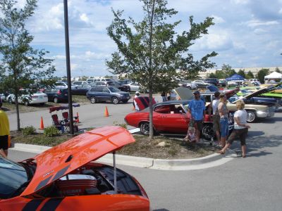 2012 Tilted Kilt Pub & Eatery Car Show
