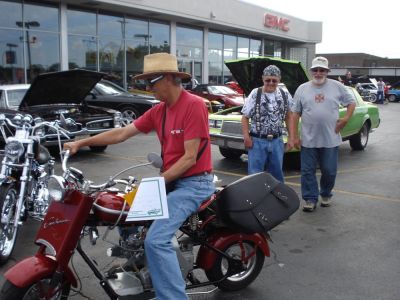 2011 Haggerty Buick Classic Car Show
