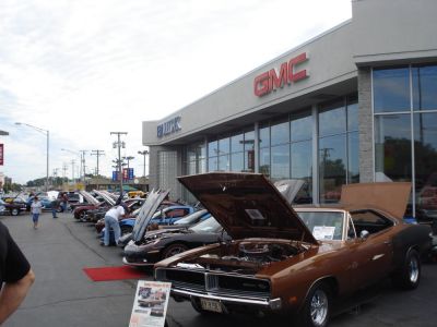 2011 Haggerty Buick Classic Car Show
