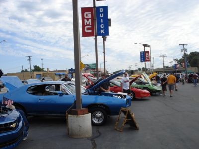 2011 Haggerty Buick Classic Car Show
