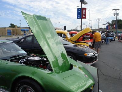 2011 Haggerty Buick Classic Car Show
