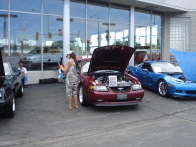 2011 Haggerty Buick Classic Car Show
