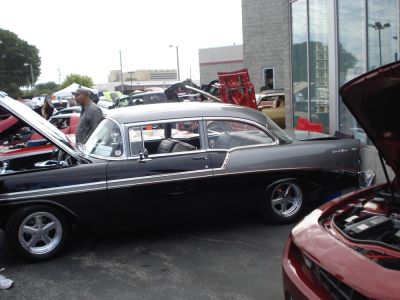 2011 Haggerty Buick Classic Car Show
