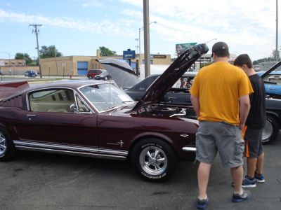 2011 Haggerty Buick Classic Car Show
