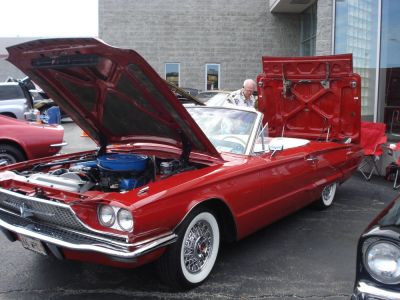2011 Haggerty Buick Classic Car Show
