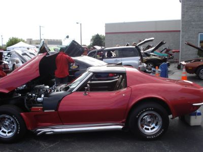 2011 Haggerty Buick Classic Car Show
