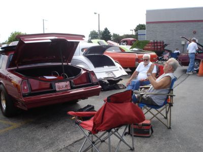2011 Haggerty Buick Classic Car Show
