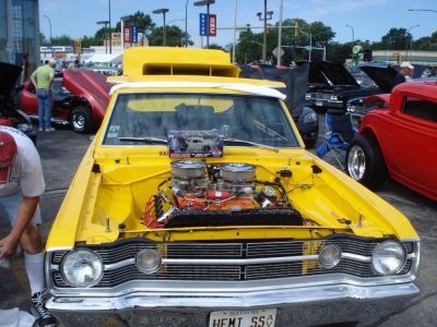 2011 Haggerty Buick Classic Car Show
