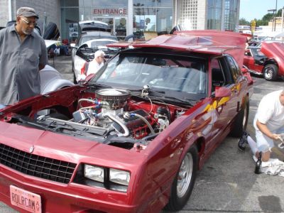 2011 Haggerty Buick Classic Car Show
