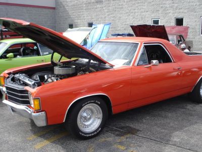 2011 Haggerty Buick Classic Car Show
