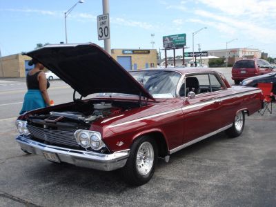 2011 Haggerty Buick Classic Car Show
