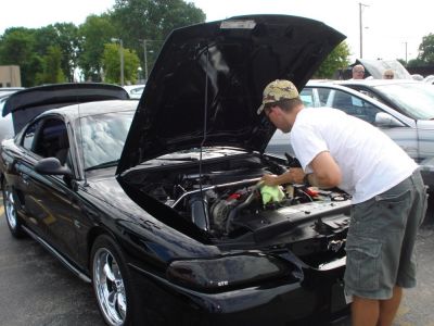 2011 Haggerty Buick Classic Car Show
