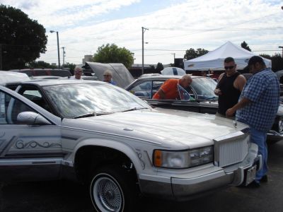 2011 Haggerty Buick Classic Car Show
