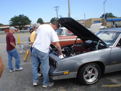 2011 Haggerty Buick Classic Car Show
