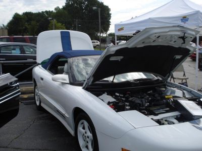 2011 Haggerty Buick Classic Car Show
