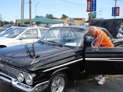 2011 Haggerty Buick Classic Car Show
