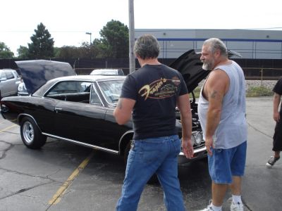 2011 Haggerty Buick Classic Car Show
