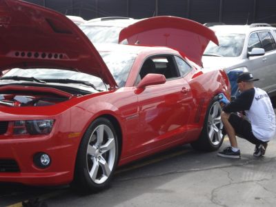 2011 Haggerty Buick Classic Car Show
