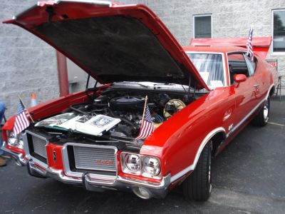2011 Haggerty Buick Classic Car Show
