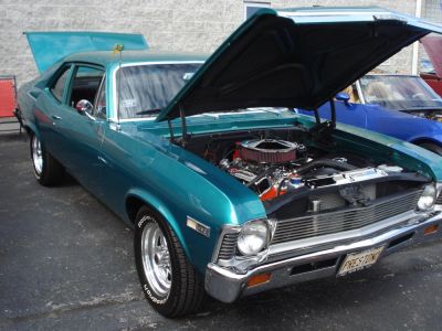 2011 Haggerty Buick Classic Car Show
