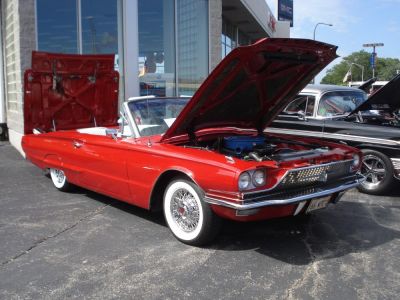 2011 Haggerty Buick Classic Car Show
