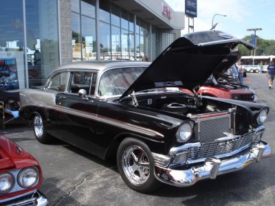 2011 Haggerty Buick Classic Car Show
