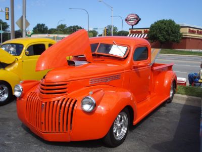 2011 Haggerty Buick Classic Car Show
