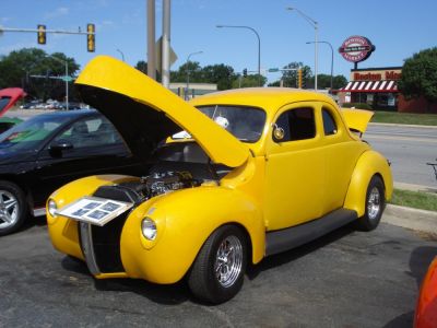 2011 Haggerty Buick Classic Car Show
