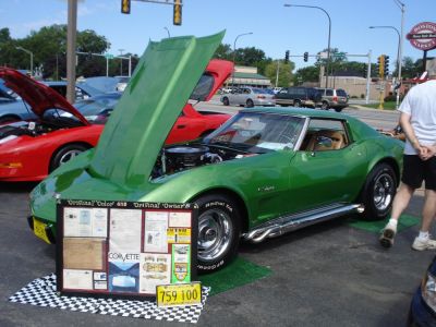 2011 Haggerty Buick Classic Car Show
