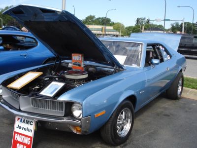 2011 Haggerty Buick Classic Car Show
