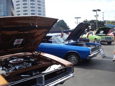 2011 Haggerty Buick Classic Car Show
