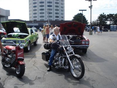 2011 Haggerty Buick Classic Car Show
