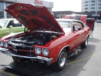 2011 Haggerty Buick Classic Car Show
