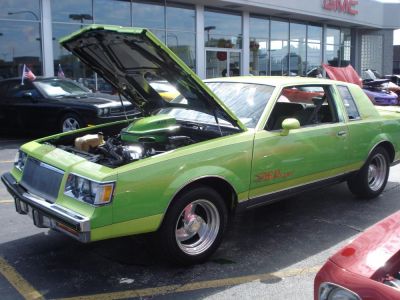2011 Haggerty Buick Classic Car Show

