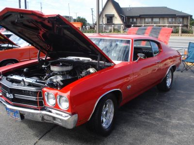 2011 Haggerty Buick Classic Car Show
