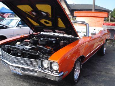 2011 Haggerty Buick Classic Car Show
