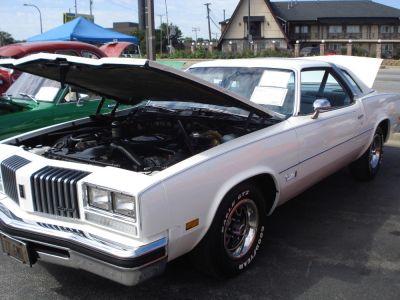 2011 Haggerty Buick Classic Car Show
