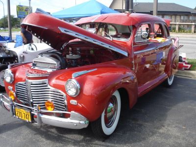 2011 Haggerty Buick Classic Car Show
