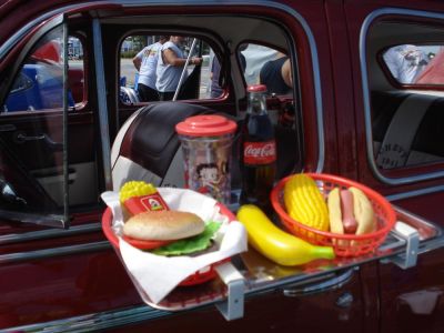 2011 Haggerty Buick Classic Car Show
