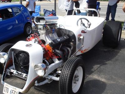 2011 Haggerty Buick Classic Car Show
