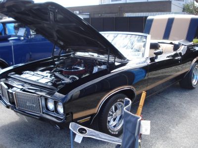 2011 Haggerty Buick Classic Car Show
